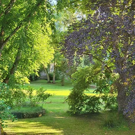 Manoir De Longeau Ferienhaus