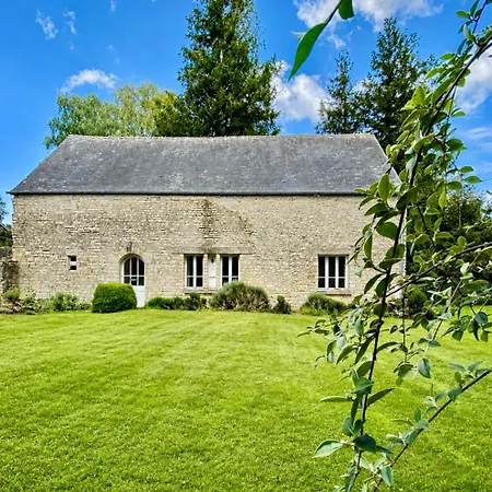 Ferienhaus Manoir De Longeau *
