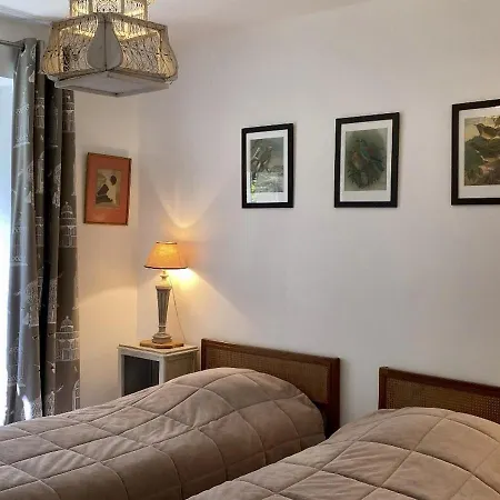 Ferienhaus Manoir De Longeau