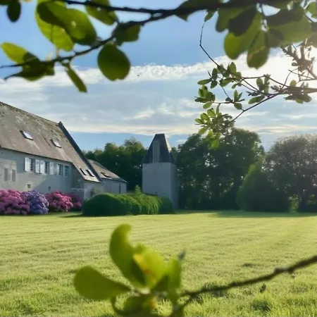 Manoir De Longeau Ferienhaus Crouay