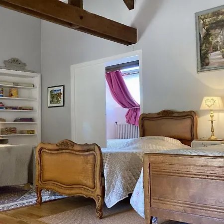 Manoir De Longeau
