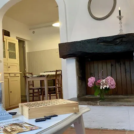 Ferienhaus Manoir De Longeau Crouay