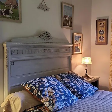 Manoir De Longeau Ferienhaus *