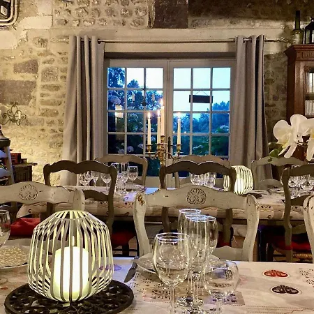 Manoir De Longeau Crouay