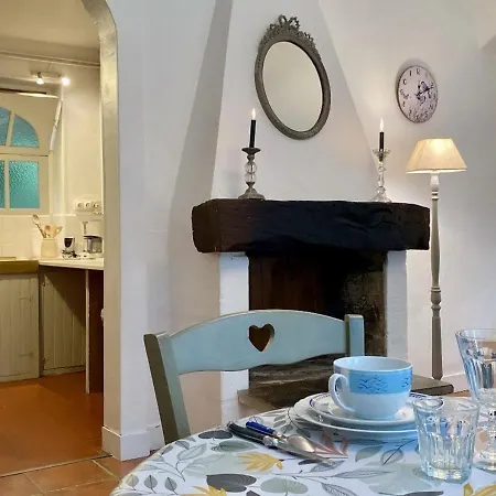 Ferienhaus Manoir De Longeau *