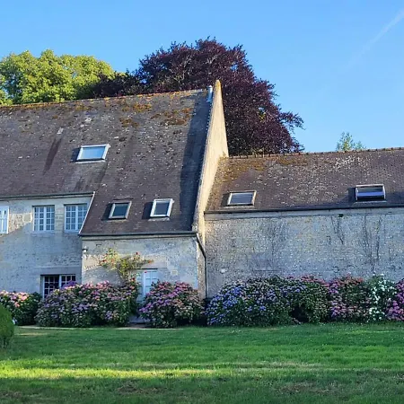Manoir De Longeau Ferienhaus