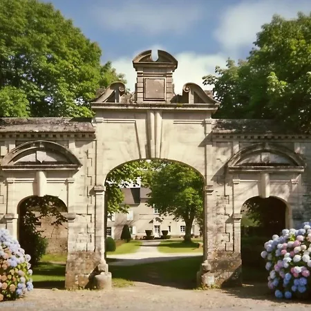 Manoir De Longeau Ferienhaus *