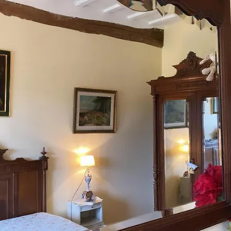 Manoir De Longeau Ferienhaus Crouay