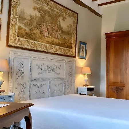 Ferienhaus Manoir De Longeau Crouay