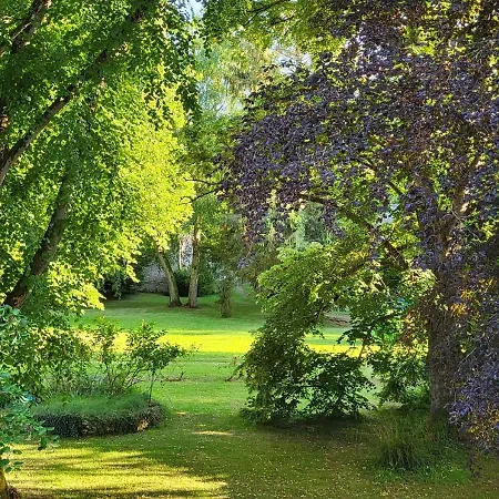 Manoir De Longeau Ferienhaus Crouay