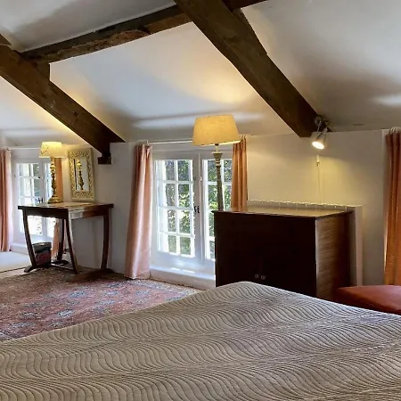 Ferienhaus Manoir De Longeau Crouay