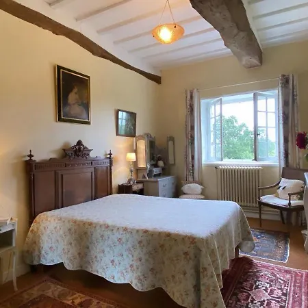 Manoir De Longeau