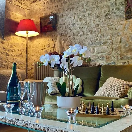 Ferienhaus Manoir De Longeau *