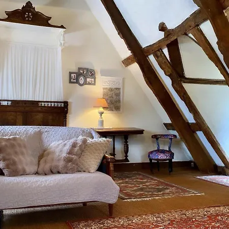 Ferienhaus Manoir De Longeau